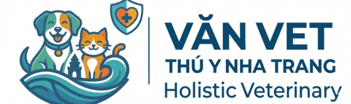 Văn Vet – Thú Y Nha Trang – Chuyên điều trị bệnh truyền nhiễm và mãn tình cho thú nhỏ